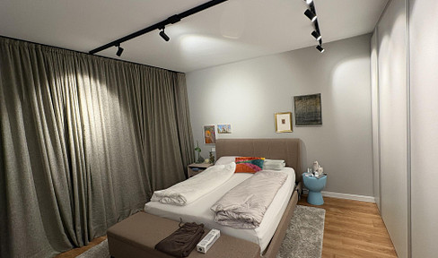 Wunderschöne Neubauwohnung im Herzen von Uhlenhorst
