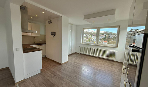 Spacious 3.5-room apartment in Bad Soden-Salmünster.