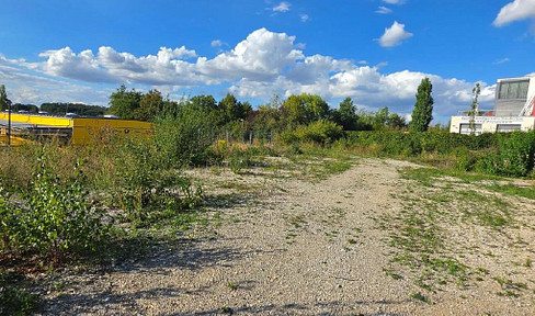 Gewerbefreifläche in Zirndorf