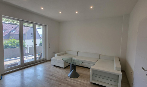 2 Zimmer Wohnung, Einbauküche,  ruhige Lage Pforzheim Nordstadt