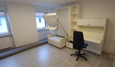 Zimmer in 3er WG 23m² zentral in Niefern