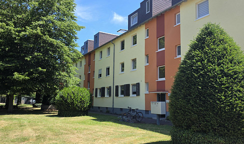 Directly from the owner, compact and practical: 2-room apartment in Langen.