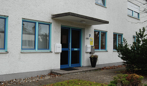 Attractive office space on the ground floor – approximately 88 square meters, located in a central area of Landsberg am Lech.