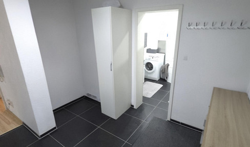 Helle 3,5-Zimmer-Wohnung (80 m²) in der Innenstadt