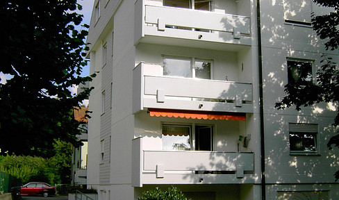 4- Zimmer Wohnung in Lahr/ Zentrumsnah - WG & Familien geeignet