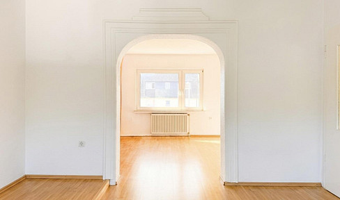 Helle 2,5-Zimmer-Wohnung in ruhiger Bestlage am Naturschutzgebiet Köln-Dünnwald