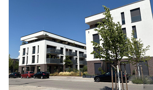 Penthouse with 2 rooftop terraces | Campbell, Heidelberg | 3.5-4 rooms | Available immediately | 2 underground parking spaces.