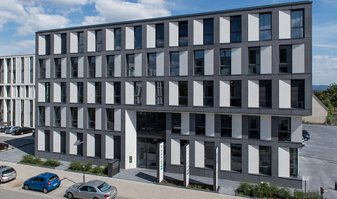 Office space available in the Mannheim Eastside area - No commission fees.