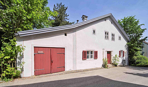 Haus, denkmalgeschützt in Eichstätt, ruhige Lage und doch zentral