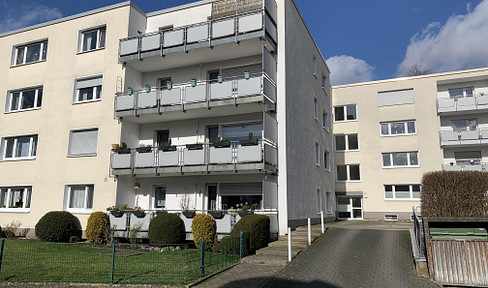 Beautiful, modern, and bright apartment on the 3rd floor with a large balcony.