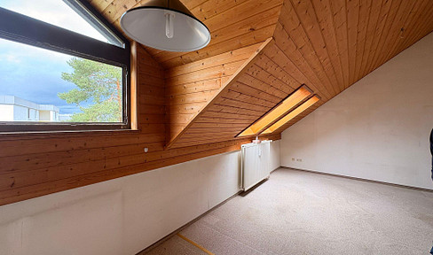 2 Zimmer Wohnung mit Stellplatz von privat
