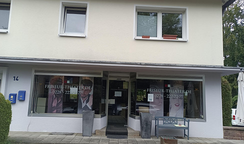 Top Friseurladen in konkurrenzloser Lage sucht neuen Betreiber