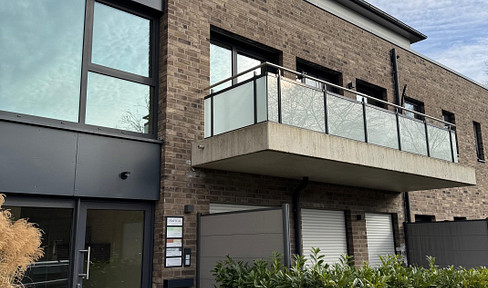 Stade-Ottenbeck: Modern and bright 2-room apartment for rent.