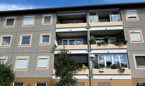 Modern sanierte 3-Zimmer-Wohnung mit Balkon, Klima, Garage in zentraler Lage von Brunn am Gebirge