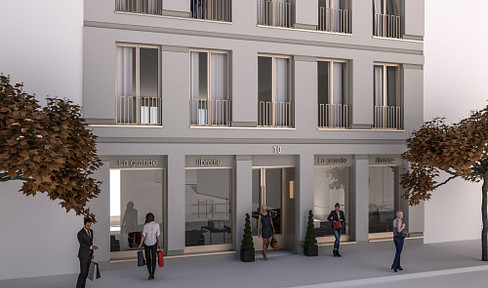 PNM//Moderne 3 Zimmer mit Balkon//Vermietung nur an Inhaber von WBS+80!