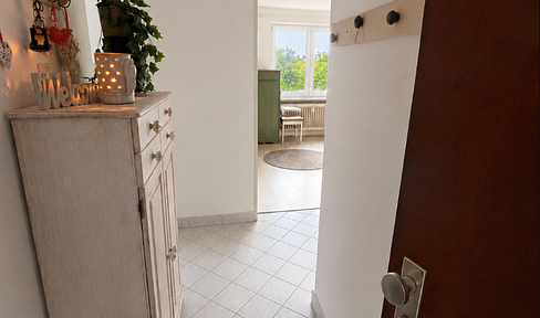 Großzügige 2-Zimmer-Wohnung in ruhiger Lage von Limeshain