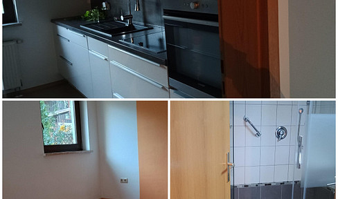3-Zimmer-Erdgeschosswohnung mit Süd-Ost-Terrasse & Stellplatz – privat & provisionsfrei