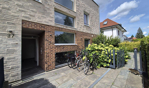 3-Zimmer-Whg. mit Terrasse in Dahlem – Anfragen NUR mit ausgefüllter Selbstauskunft"