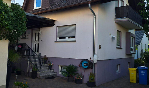 Detached house in Dornholzhausen, "no real estate agent."
