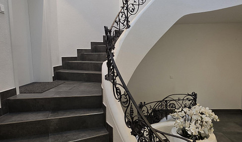2.5-room attic apartment.