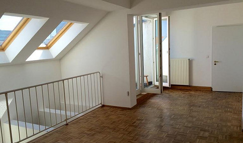 BEFRISTET DG Maisonette in Top Lage Marienstr. 10117