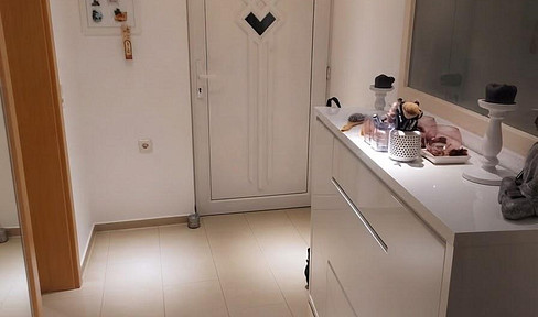 Helle 3-Zi.-Wohnung (72m²) mit EBK in Weil der Stadt-Merklingen – Ideal für Paare & Singles