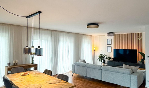 3-Zimmer-Dachterrassenwohnung Ingolstadt-Ringsee