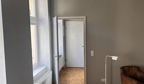 Wohnung auf Zeit in Toplage in Mitte
