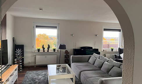 Penthousewohnung über den Dächern Wolfenbüttels