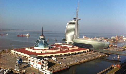 Columbus Center Bremerhaven Kapitalanlage