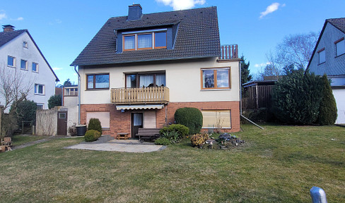 Sonniges Wohnglück in Top-Lage - Einfamilienhaus mit separater DG-Wohnung in Korbach (Stadt)
