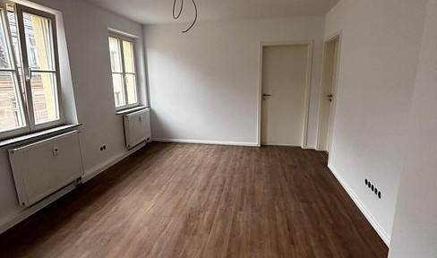 4-Zimmer-Wohnung im 3. Obergeschoss – frisch renoviert