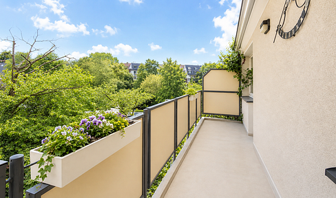Ihr neues Zuhause: Attraktive 3-Zimmer-Wohnung mit schönem Balkon.