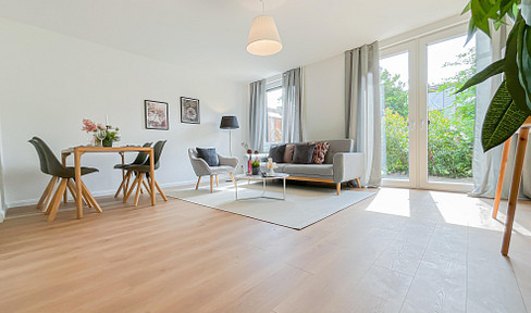 Modernes Wohnen auf zwei Ebenen – großzügiges Zuhause in Hamburg-Schnelsen
