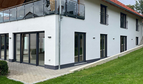 Brand new property – an exclusive building for your business.