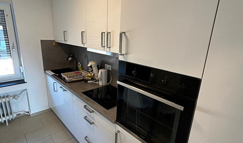 Fully furnished 4-person shared apartment near the city center (right by Entenfang).