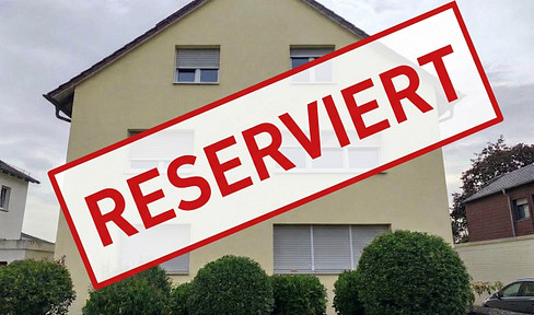 3-Zimmer-Wohnung mit Kellerraum in Waldsee zu vermieten