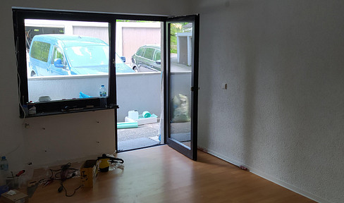Großzügige 4,5-Zimmer EG-Wohnung in Sigmaringen
