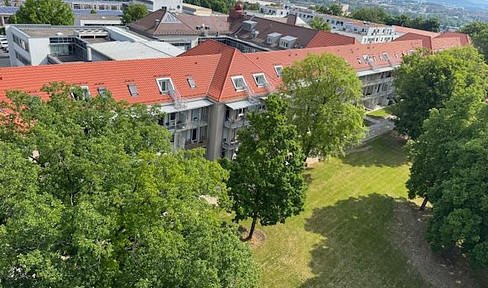 Moderne 1-Zimmer Wohnung, Mildred-Scheel-Straße 2a, Amberg