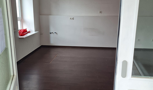 Commercial space suitable for a variety of uses.