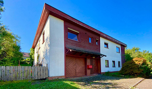 Detached house with a spacious plot of land - available directly from the owner, no commission fees.