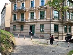 4,5-Zimmer-Wohnung Halle(Saale) Nähe Stadtpark