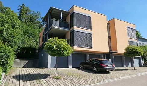 Wohung an herrlicher Waldrandlage