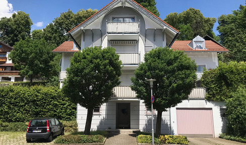 Small dream apartment.