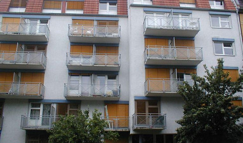 Komfort 2-Zi Wohnung direkt an der Uni und Klinikum-ab Nov 2026 frei!