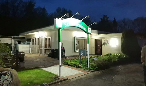 Schüttenhus Restaurant, Scharbeutz.