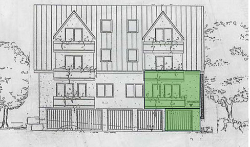 3.5-room apartment in Künzelsau-Gaisbach, available directly from the owner, no agency fees.