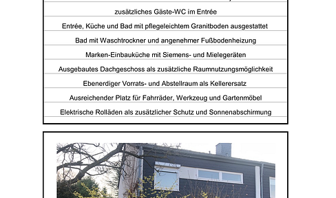House in the Green.
Alternatively:
House surrounded by greenery.
Or:
Home in a green setting.