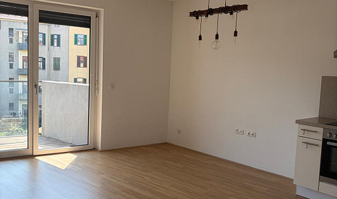 Wonderful 2-room apartment on Dietrichsteinplatz in Graz, including a parking space in the underground garage.