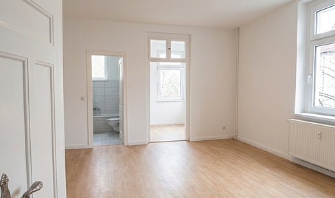 Renovierte 4,5-Zimmer Wohnung, 2 Badezimmer, Zentral, nähe der TU Brandenburg